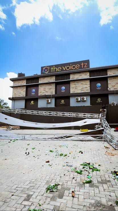 TZ businesses slowly picking but planned Dec 9 demos worrying investors