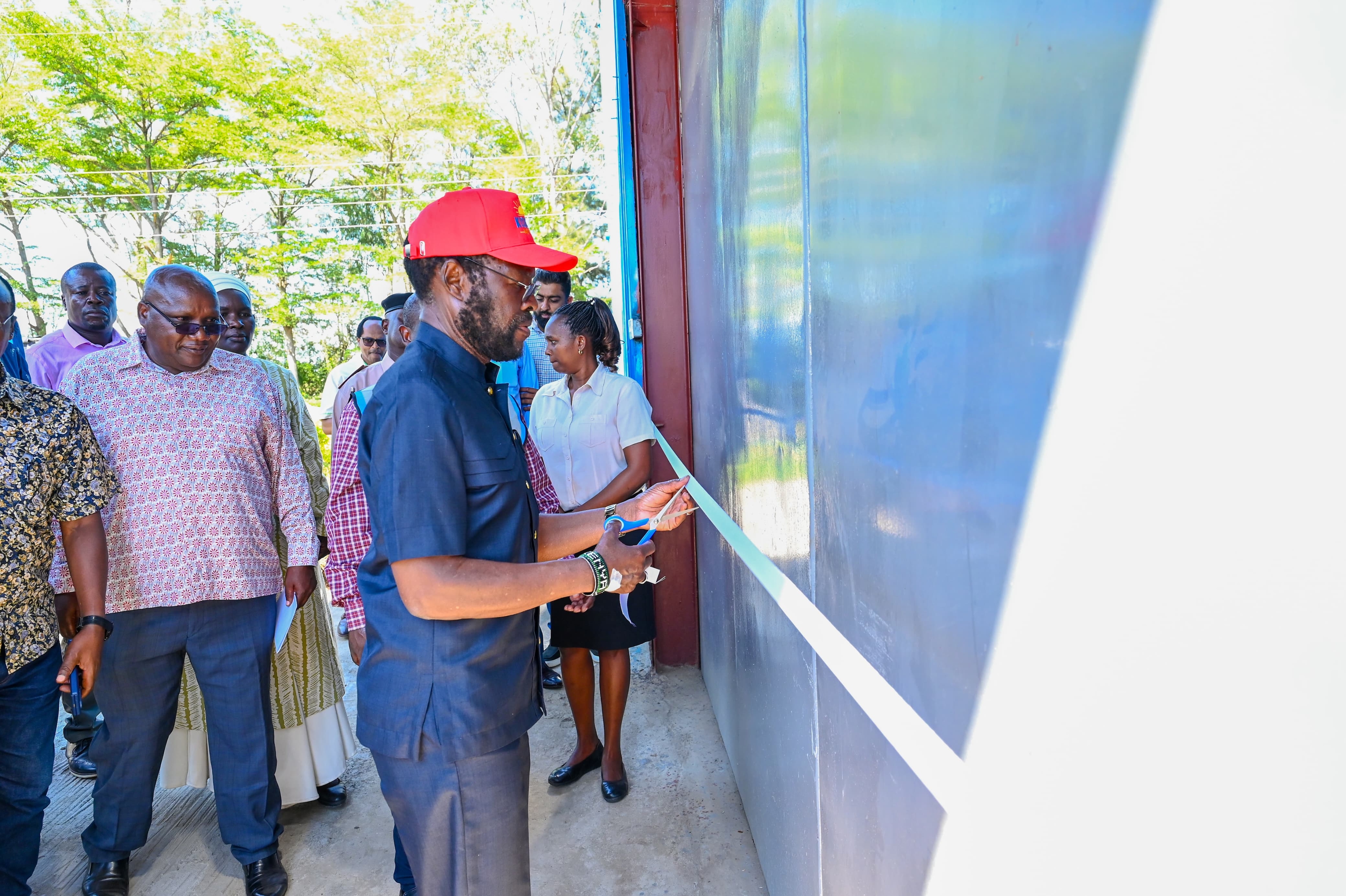 Ahero rice mill to boost food security, farmers’ earnings