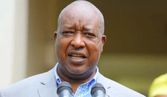 Nyaribo unveils legal team ahead of ouster hearing