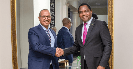 Amsons Group eyes Africa’s green energy in diversification strategy