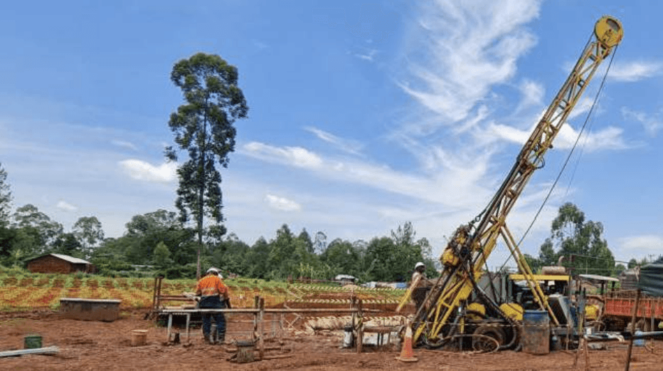 Kakamega residents reject gold mining plan over rights violations