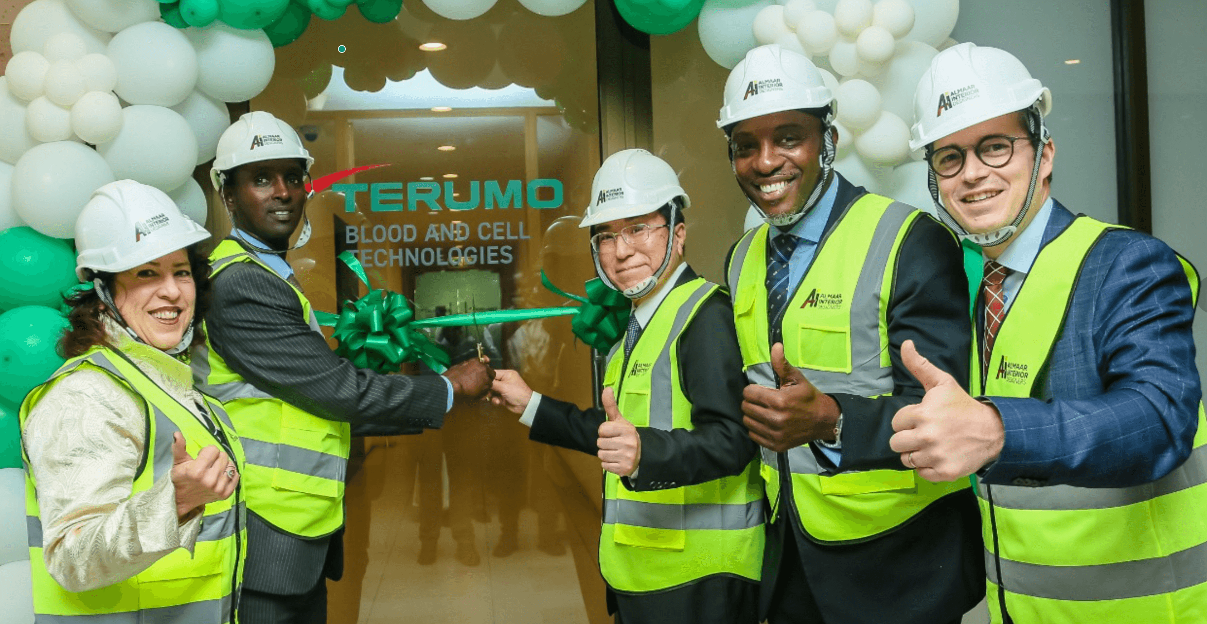 Blood technology firm Terumo sets base in Nairobi