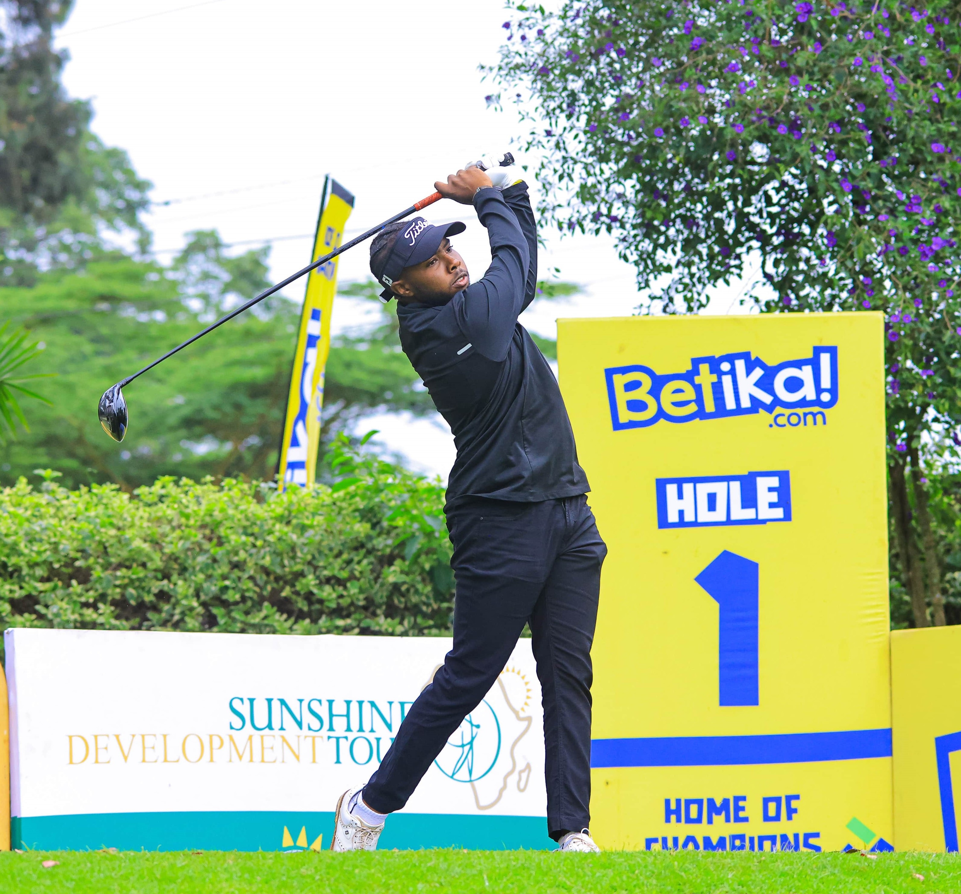 Kibugu, Wafula land historic Sunshine Tour cards