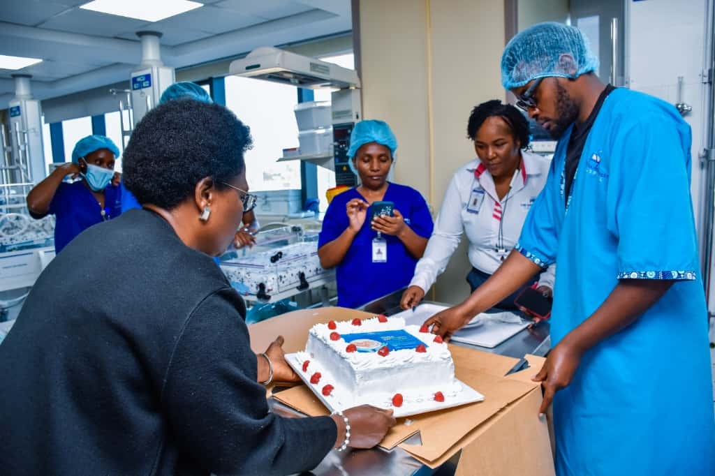 Kenyan surgeons break barriers in 2025 with procedures that reshaped healthcare