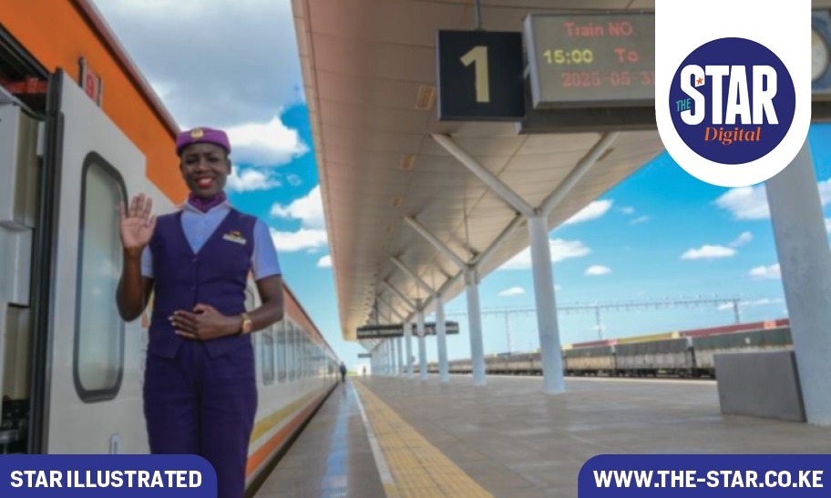 Madaraka Express train fare: Nairobi - Mombasa trip