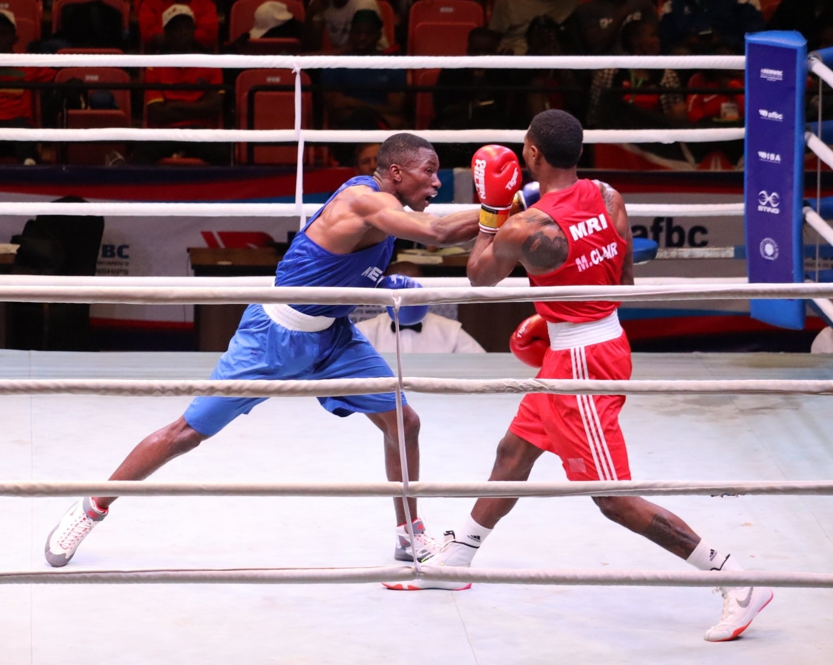 I'll be back stronger, Hit Squad captain Mogunde vows