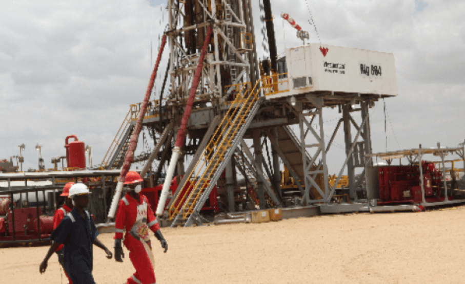 State confident Turkana oil production will start in '26