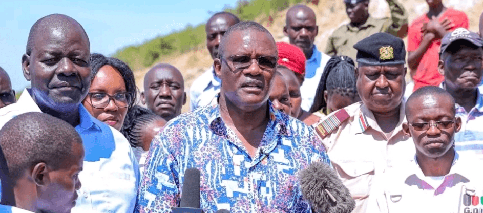 Owalo pushes for shift from political kingpinship to pro-growth leadership