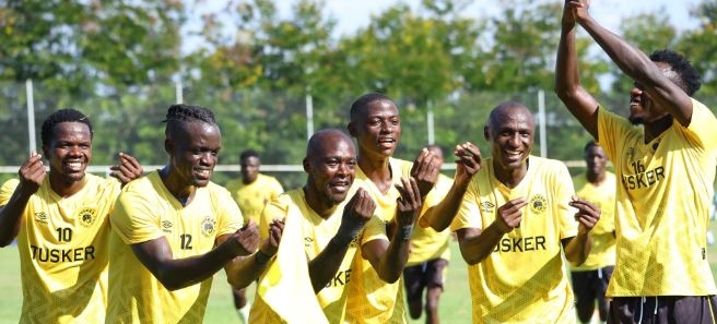 Okere eyes festive flourish as Tusker brew winning momentum