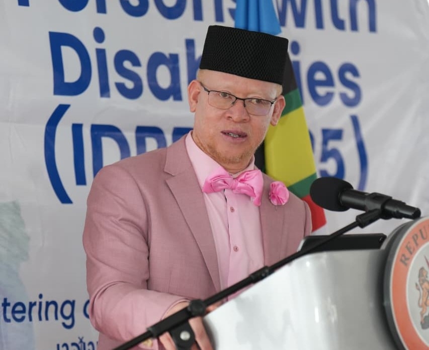 Mwaura: Disability inclusion remains a national priority