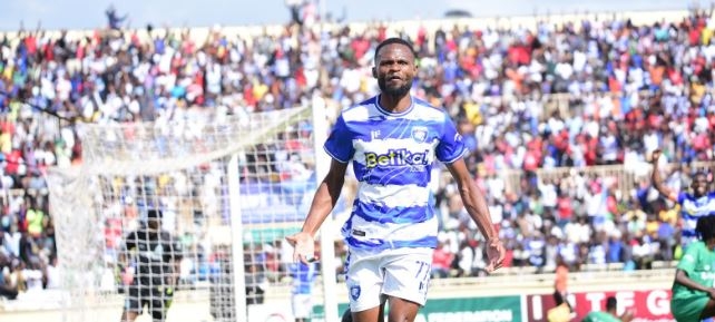 Song and dance as Leopards stun Gor