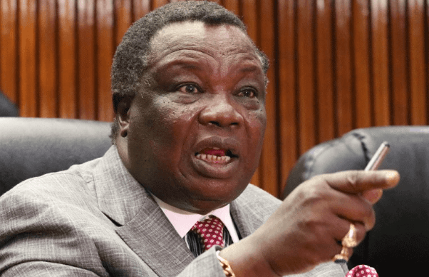 Atwoli blasts leaders opposing infrastructure fund