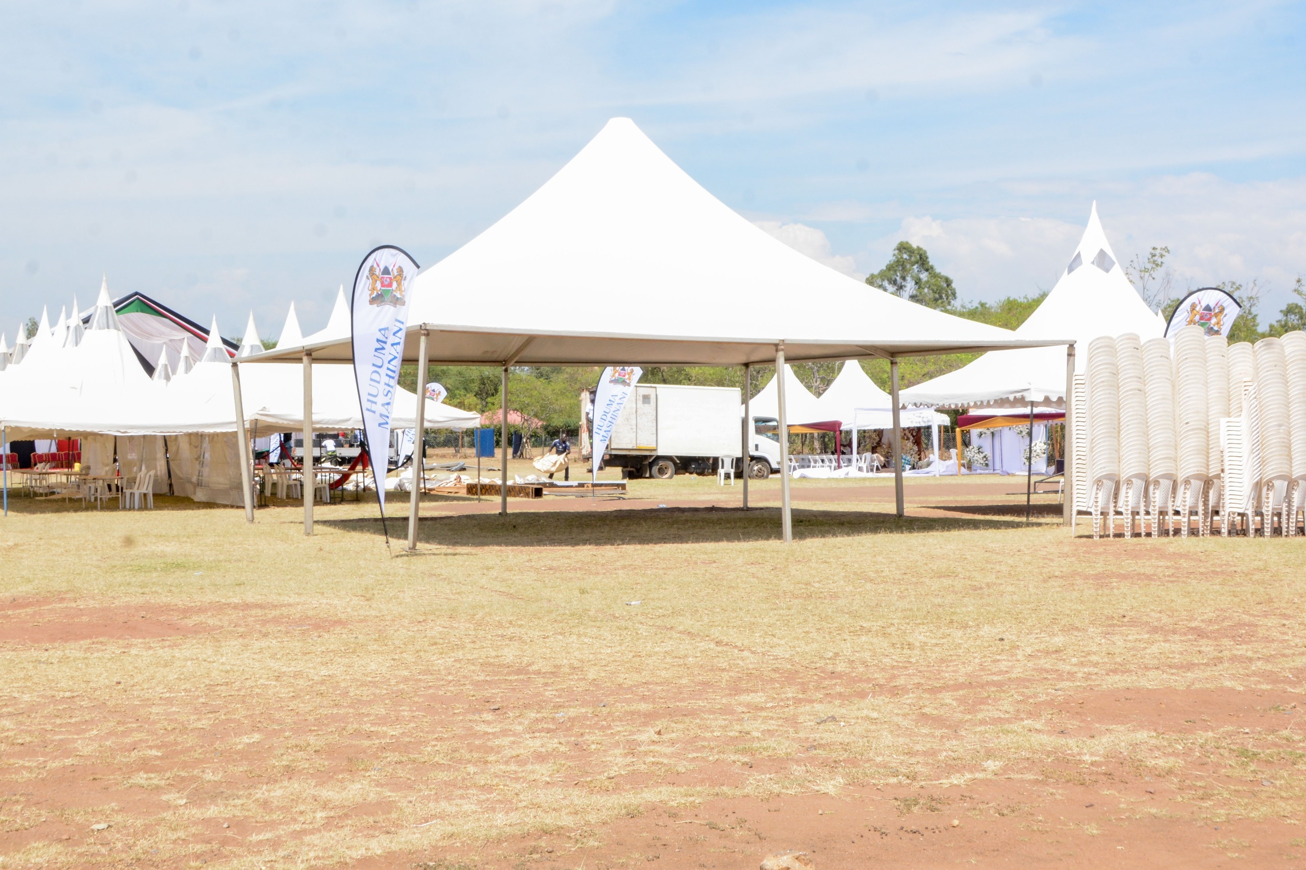 Nyakach braces for 2-day mega health and services outreach