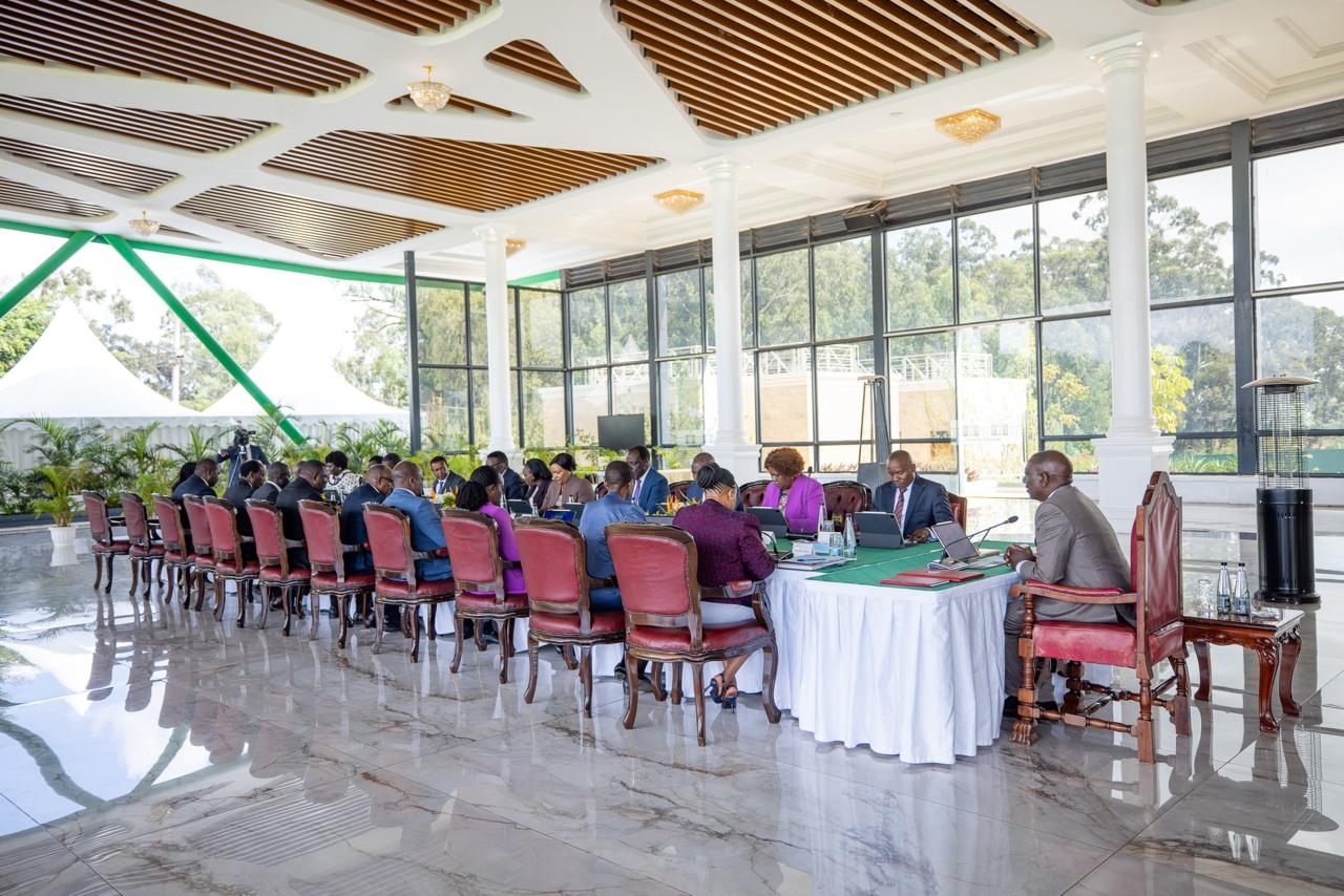 Cabinet okays Sh5trn Fund