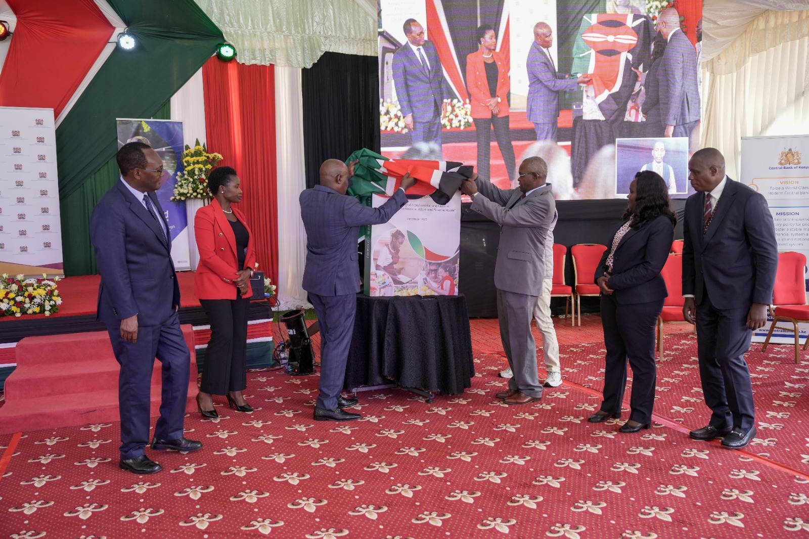 Kenyans’ financial health raises concern