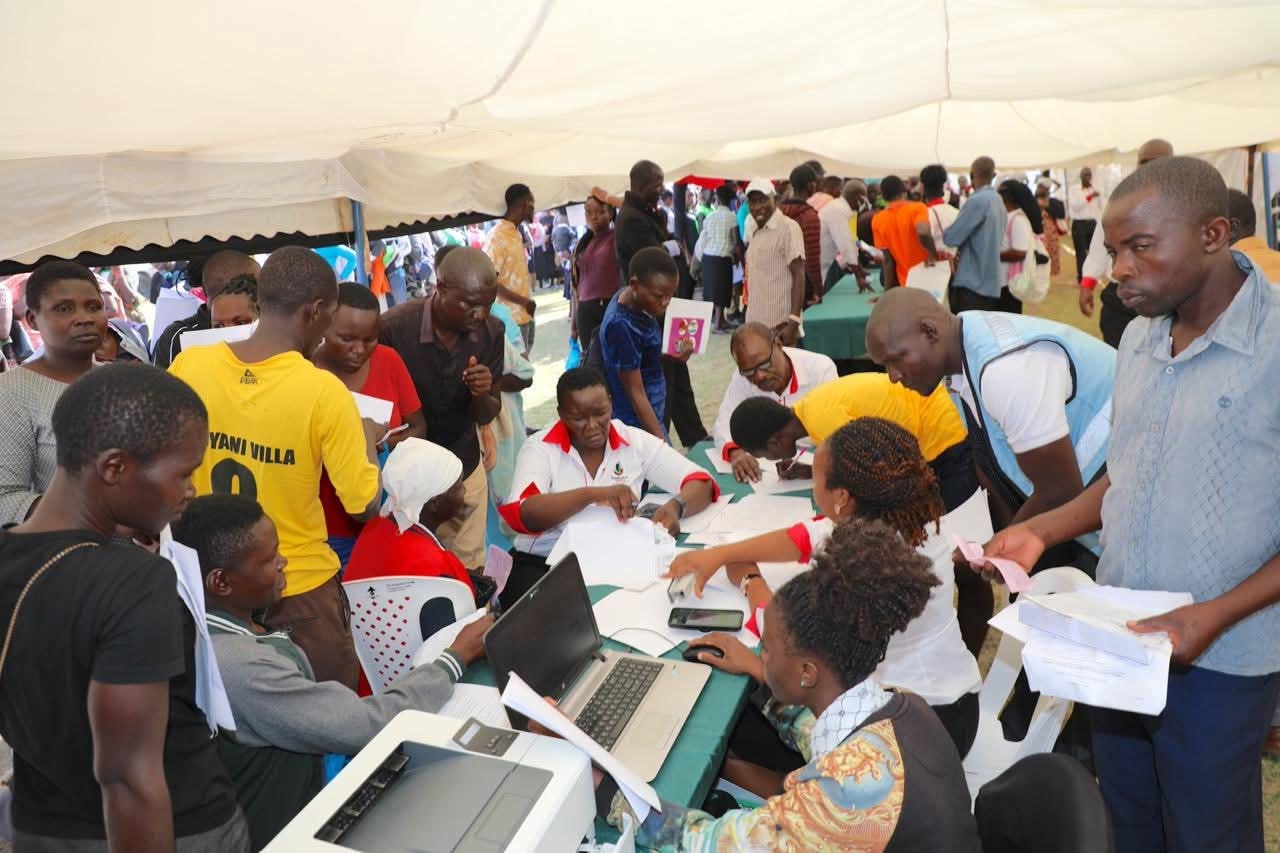 PS Oluga takes Huduma Mashinani to Kisumu in last-mile push for social equity