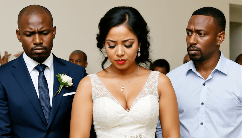 FITFINITY: Bride’s dilemma: Between loyalty and forbidden love