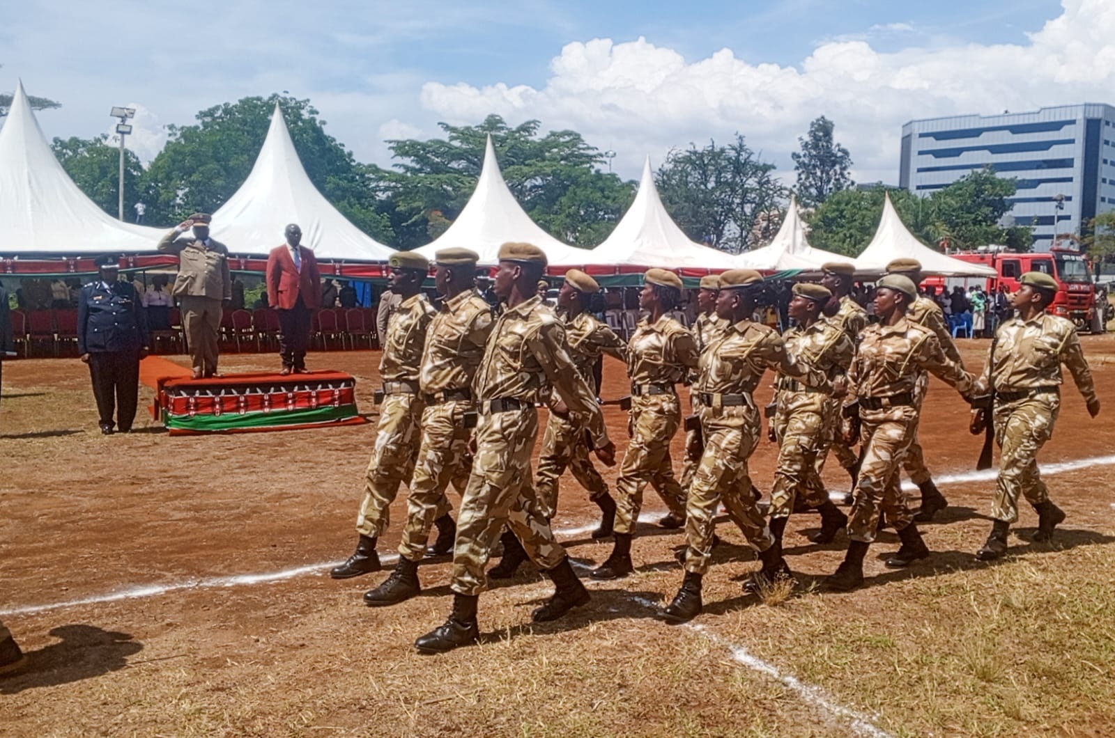 State steps up Kisumu operations to dismantle extortion gangs