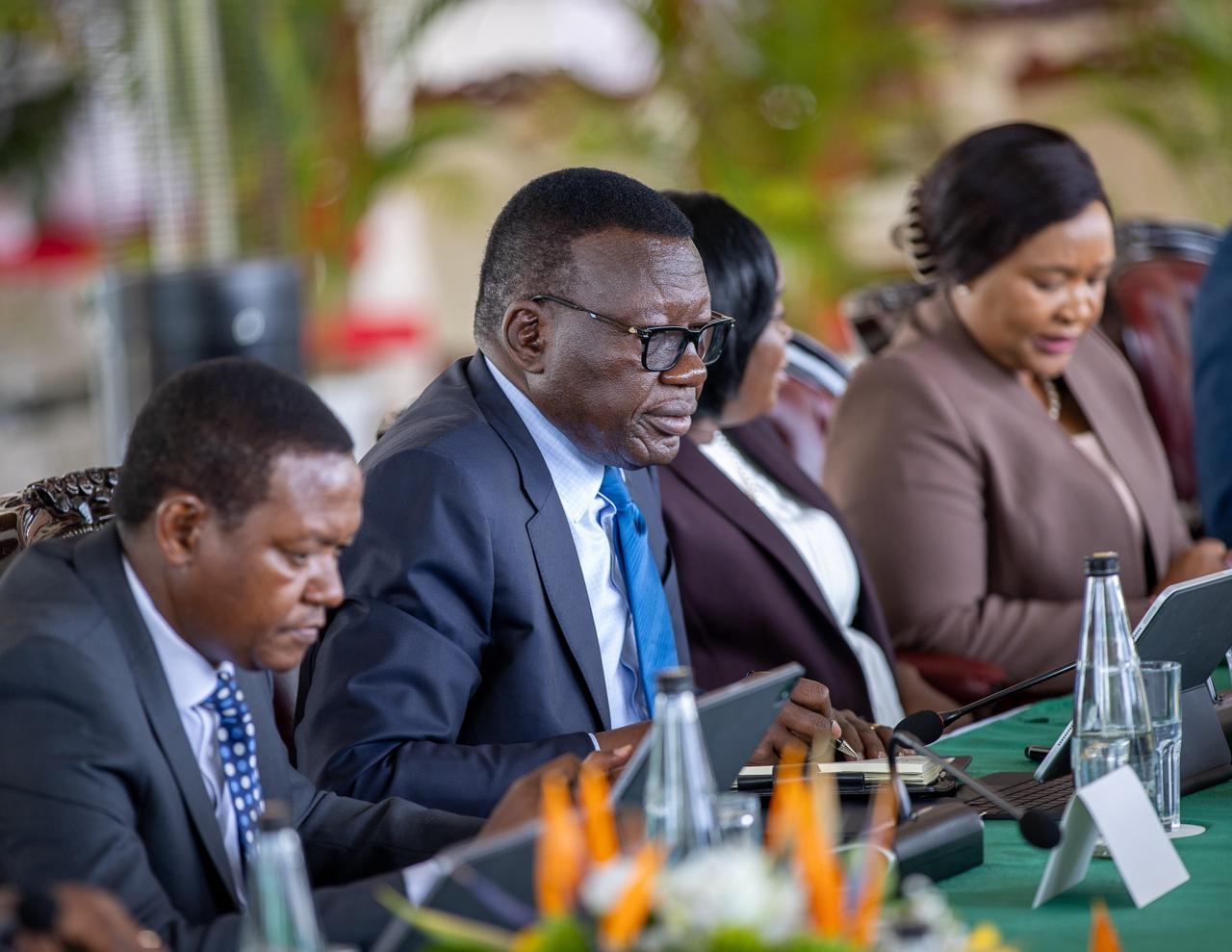 Naivasha–Kisumu SGR backed in Cabinet plan