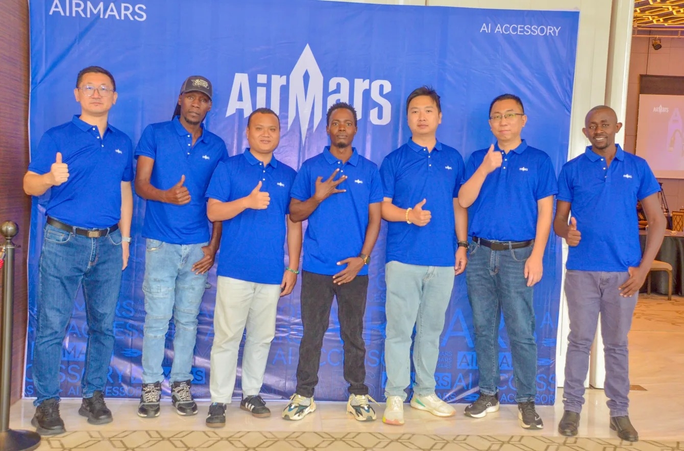 Chinese electronics giant Airmars enters Kenyan market