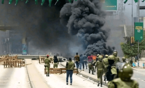 US issues security alert ahead of Tanzania protests