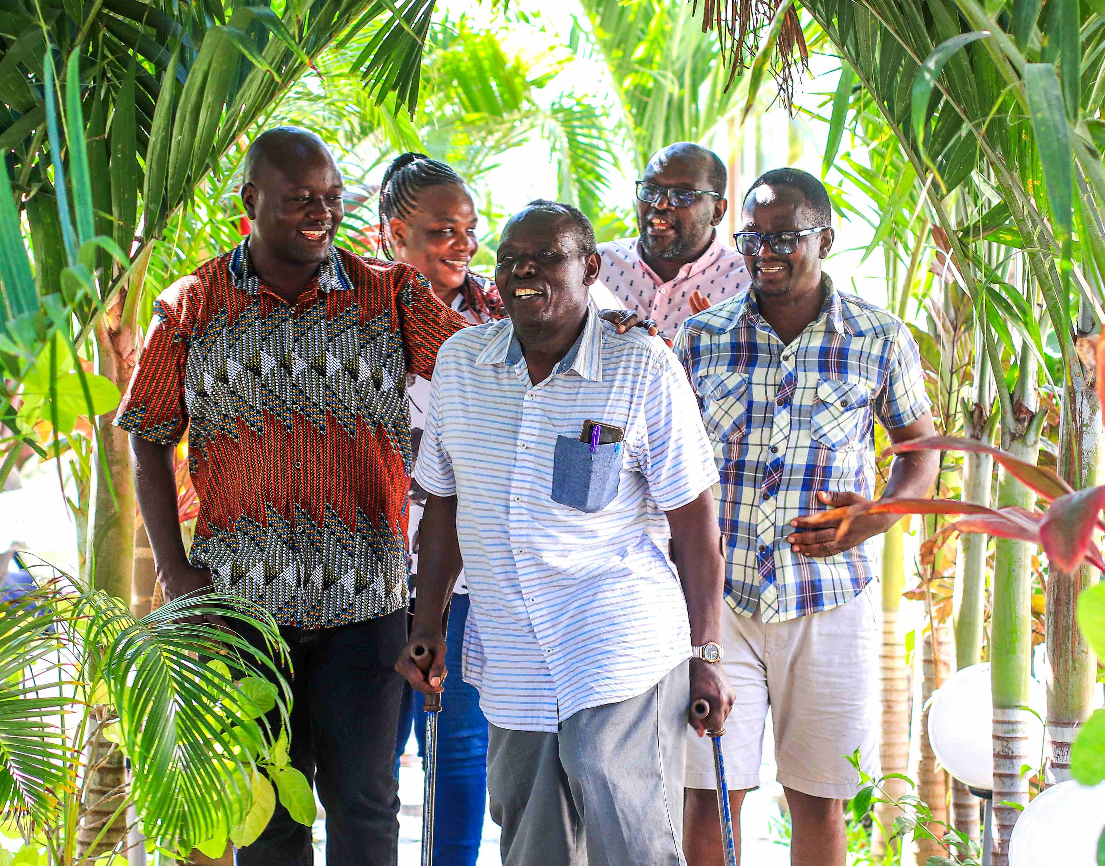 High school alumni set to give alma mata major upgrade