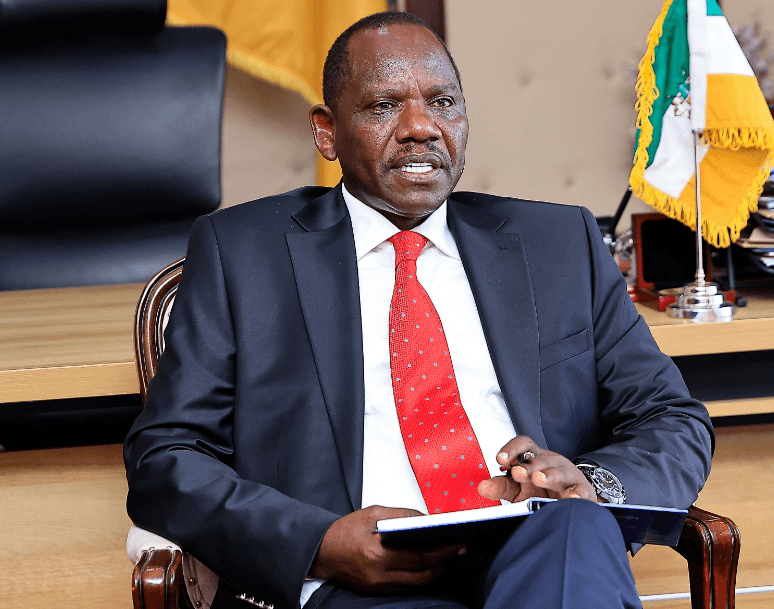 Bii reshuffles health executive for the fourth time in two years