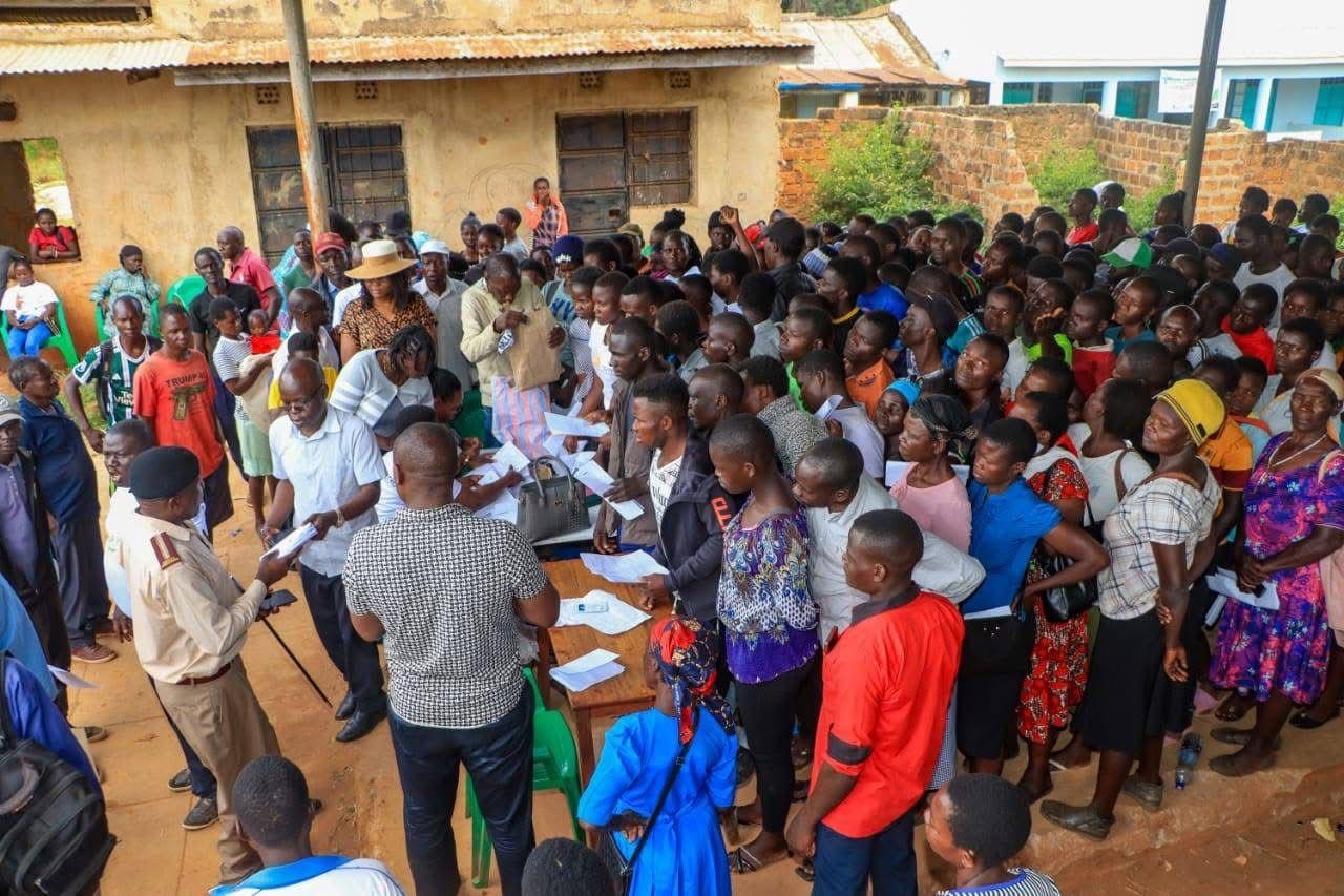 Unregistered 1.5m Nyanza voters to swing 2027 polls