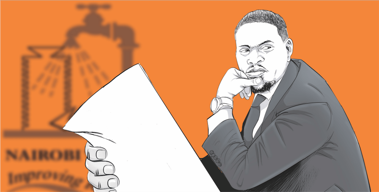 NZAU: Succession in public service? Sakaja must rescind or resign