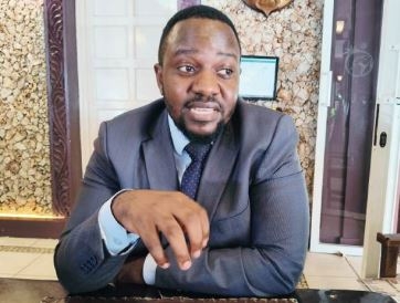 Matende: First stay in police cell pushed him to advocate for needy