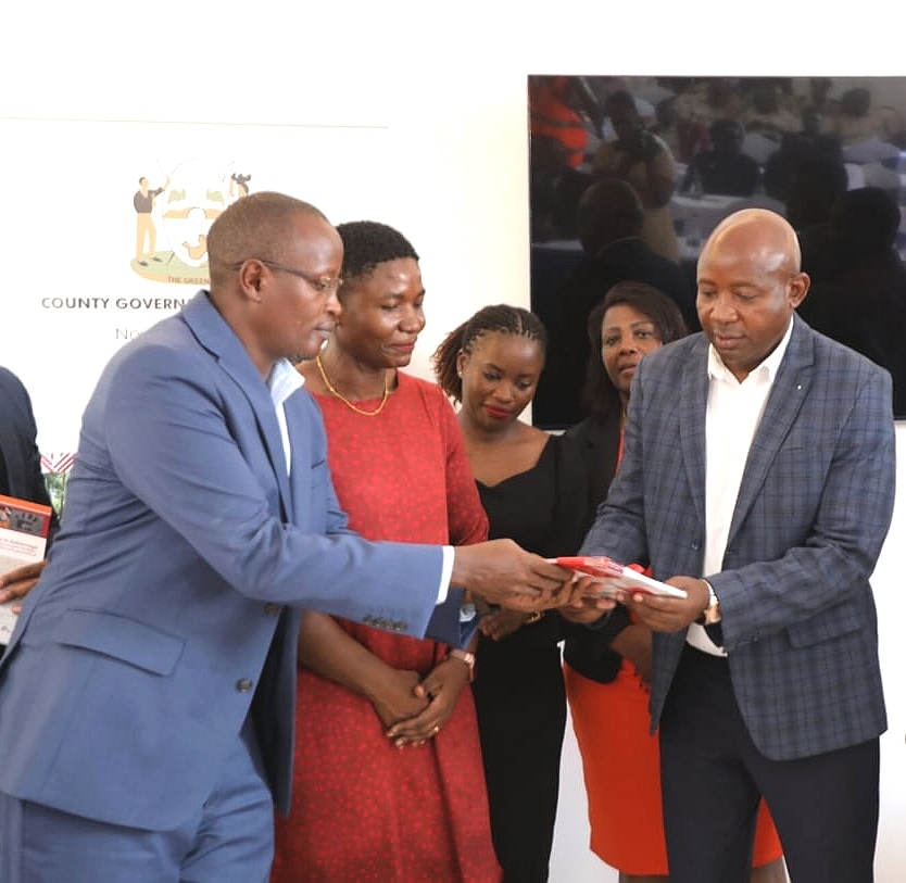 Kakamega county commissions call center to enhance service delivery