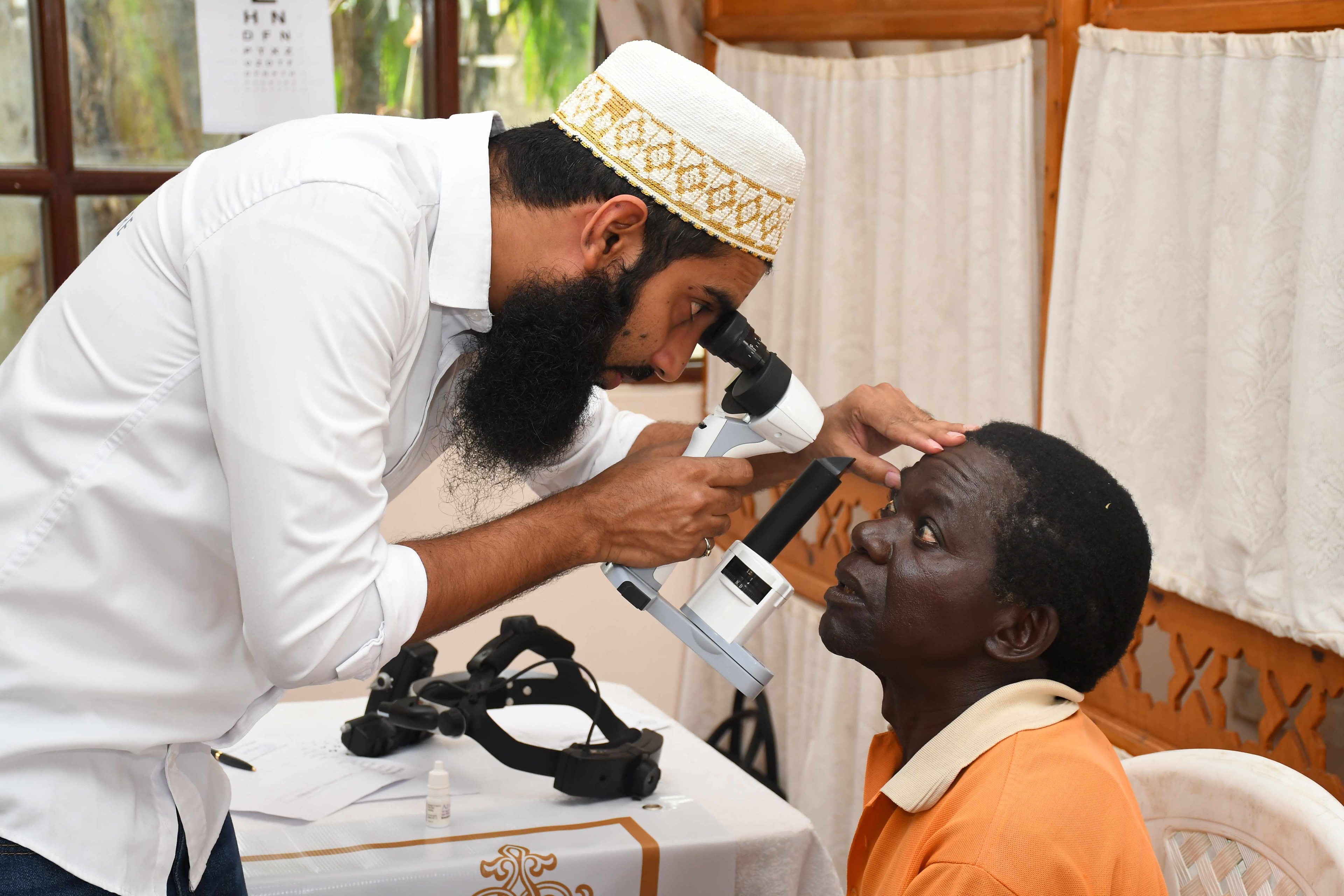 Remote health facilities need specialists too, medics urge state