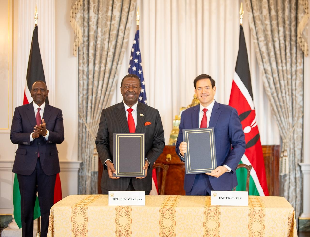Kenya secures Sh208bn US health investment