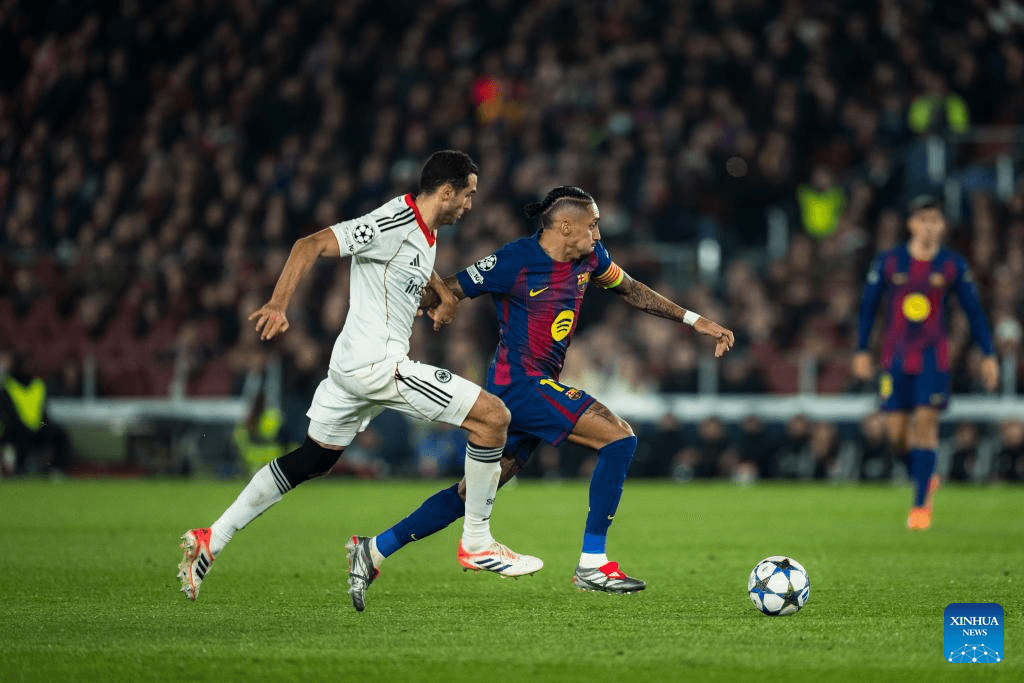 Barcelona, Liverpool, Atletico Madrid claim Champions League wins