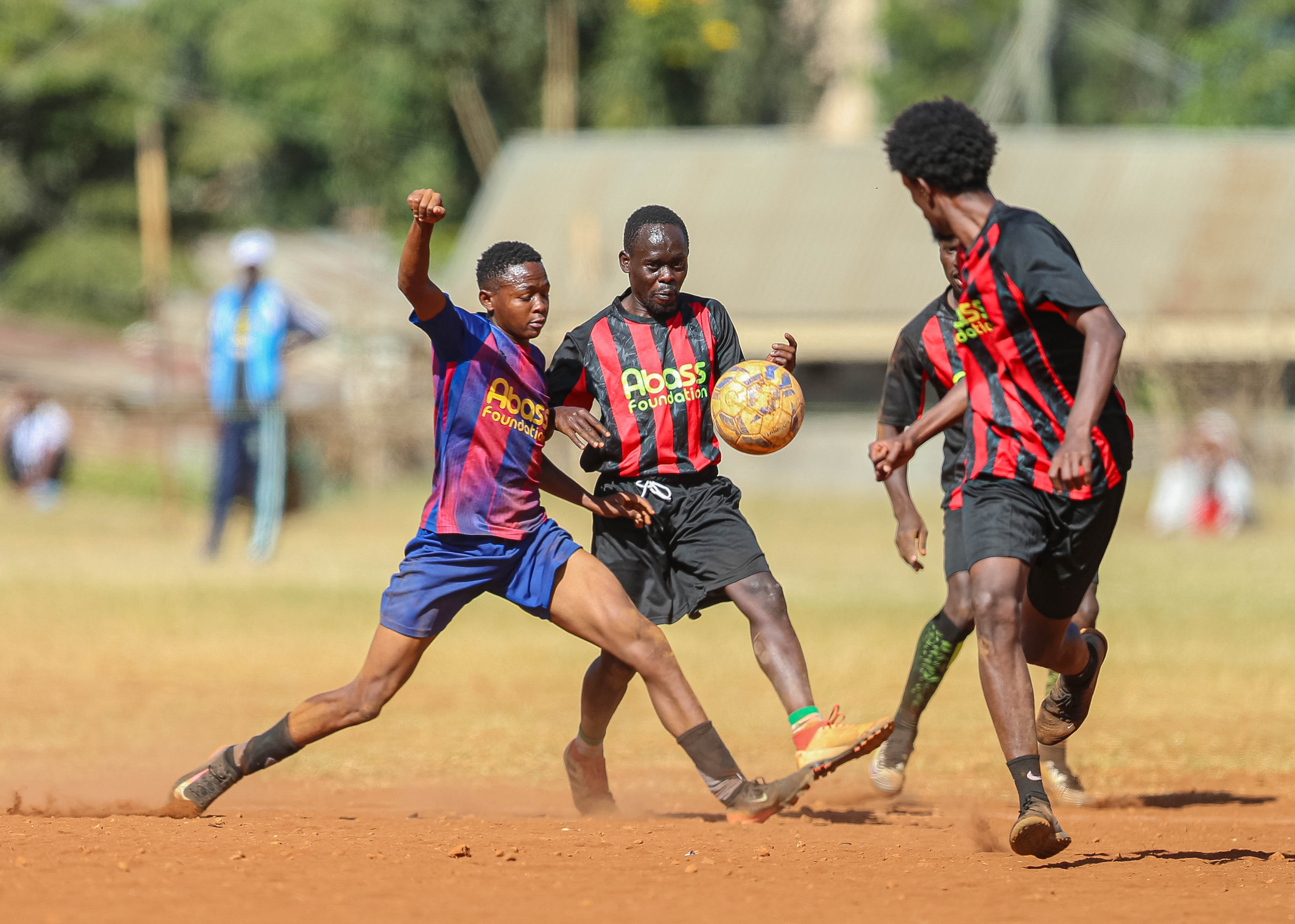 New matatu at stake as Khalif Cup reaches fever pitch