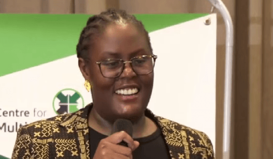 Winnie: What I learned from Raila on leadership