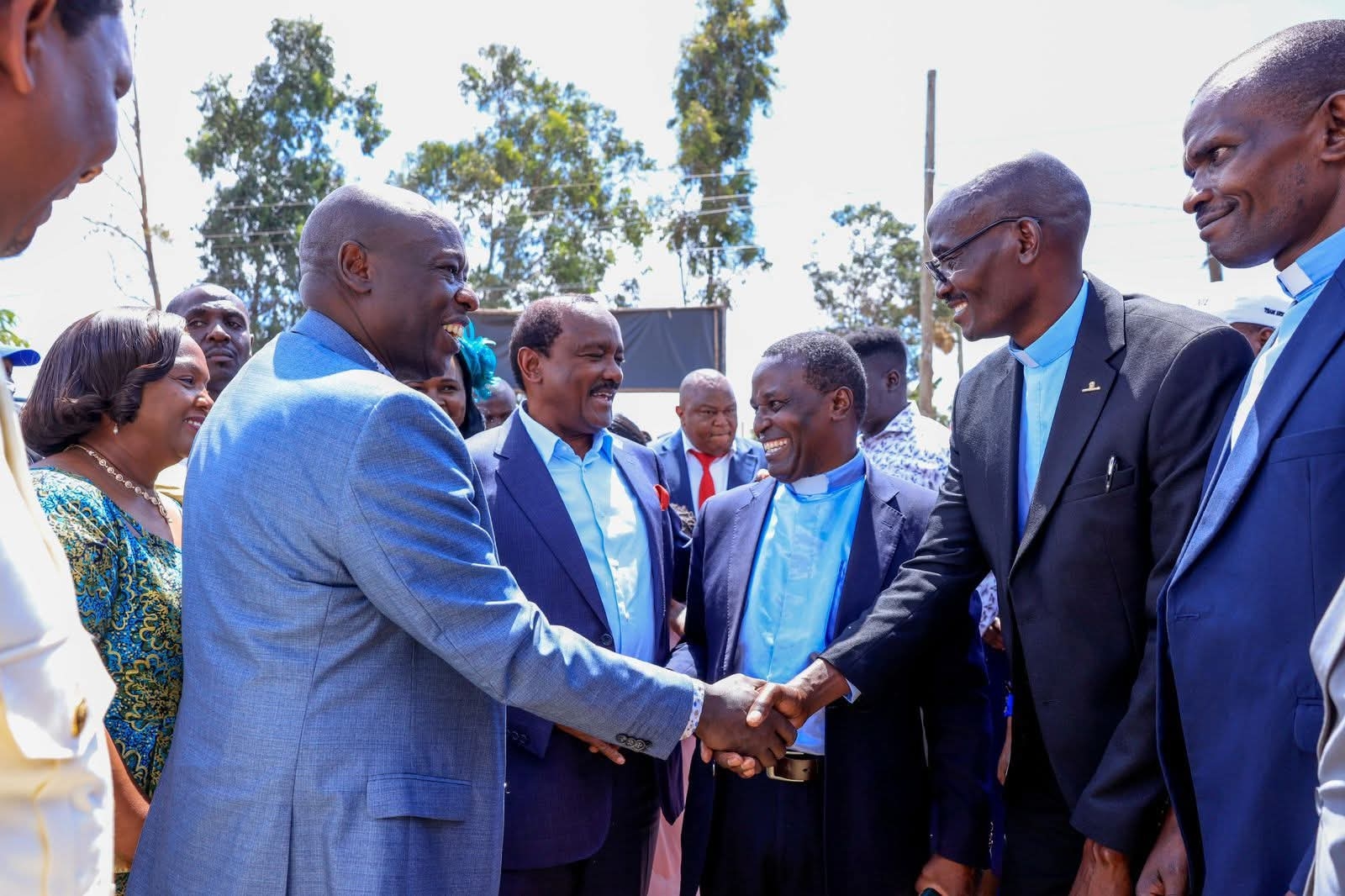 Gachagua’s endless demands stoke power tussle in opposition