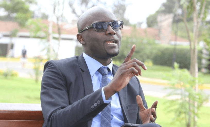 IEBC selection panel: Azimio picks Koki Muli as representative