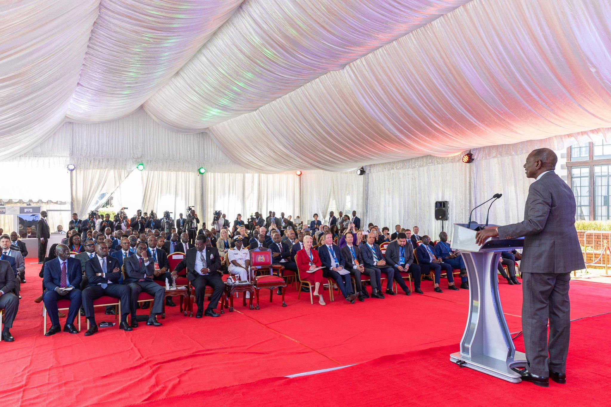 Ruto: We’re ready for Grade 9 transition in 2025