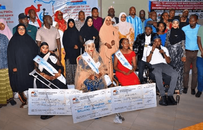 Wajir shines at 13th edition of Desert Wheel Race and Fashion Gala