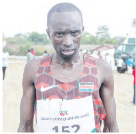 Abong hopes to use Douala experience to secure Tokyo ticket