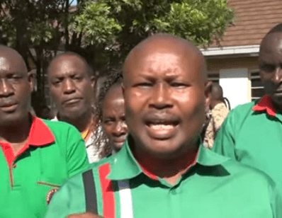 KNUT raises concerns over delay in disbursement of capitation