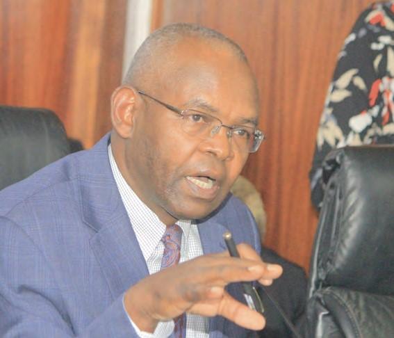 CBK Sh14.5bn currency tender flawed, says auditor general