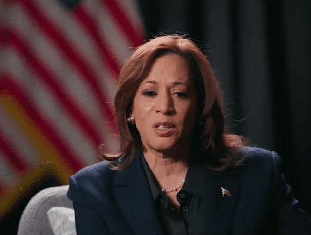 Why Harris moved from 'joy' to calling Trump 'a fascist'