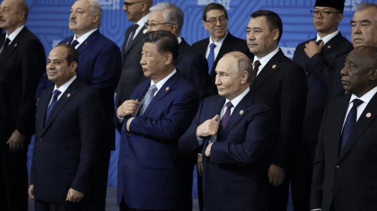 BRICS summit marks launch of multipolar world order