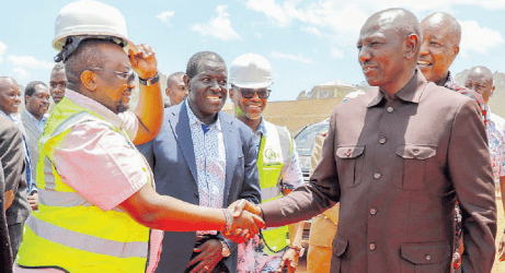 State: Kenyans buy half of finished affordable houses