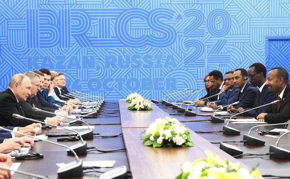 BRICS signal new world order after key Summit in Russia