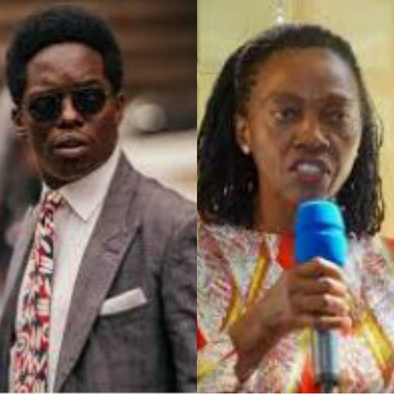 Kasmuel, Karua trail 2024 heroes’ poll - Infotrak