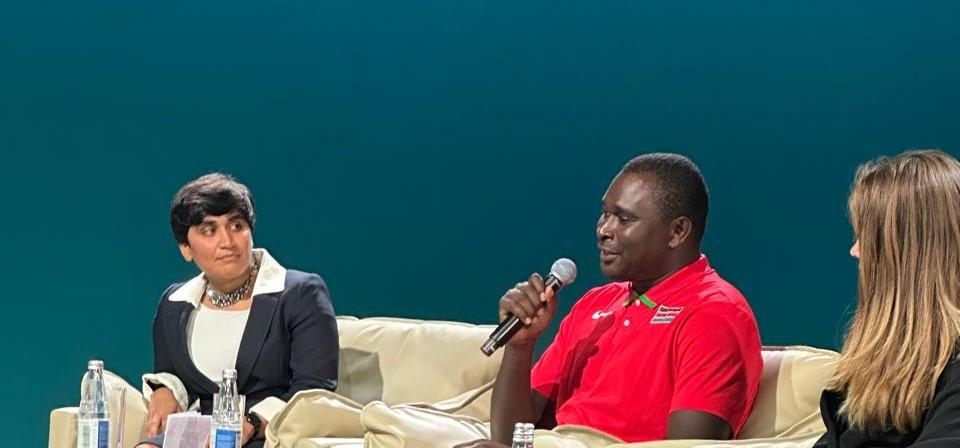 Rudisha: Climate change impacts to derail medals bid