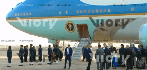 Biden lands in Peru for APEC summit and meeting with China’s Xi Jinping